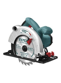 Buy Electric Circular Saw And Cutter (1400W) Blue in Egypt