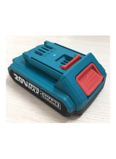 اشتري Lithium-Ion Battery 20 V 2 Ah Item 5469 Blue في مصر