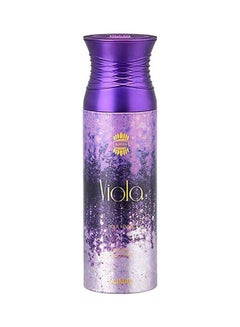 Buy Viola Body Spray Purple 200ml in Egypt