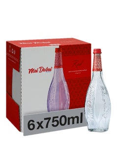 Buy Still Water 750ml Pack of 6 in UAE