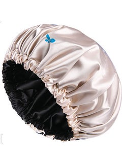 Buy Bless Satin Bonnet - Gold in Egypt