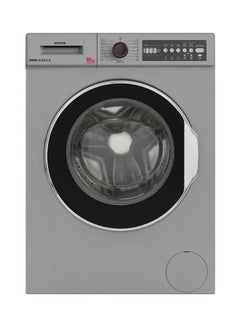 Buy Twin Jet Front Loading Washing Machine 1200 Rpm 10.0 kg HWM-V1012-S Silver/Black in UAE