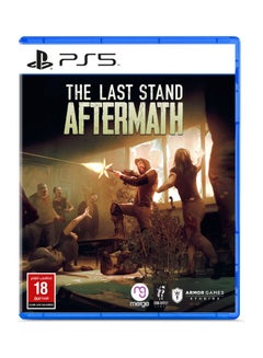 اشتري The Last Stand Aftermath - playstation_5_ps5 في السعودية