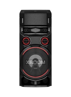 اشتري X-Boom Bluetooth Loud Speaker RN7 أسود في السعودية