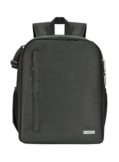 اشتري Waterproof Camera Backpack 28x14x36 cm Black في الامارات