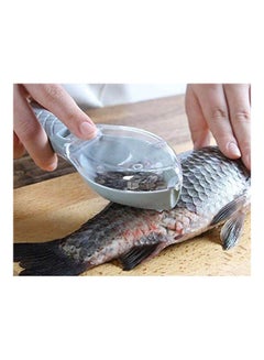 Buy Powerful Fish Scales Skin Removal Grey in Saudi Arabia