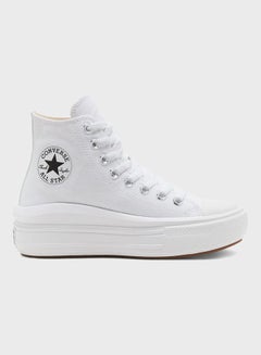 Buy Chuck Taylor All Star Move White in Saudi Arabia