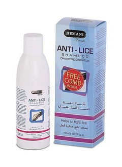 Buy Anti Lice Shampoo 150ml in UAE