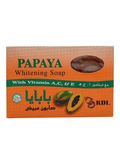 Buy Papaya Whitening Soap 135grams in UAE