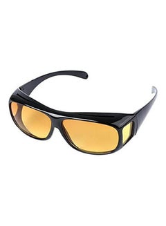 اشتري Men's Hd Driving Outdoor Sports Eyewear Night Vision Polarized Sunglasses Lenses في مصر