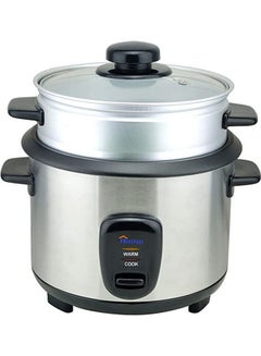 Buy Rice Cooker 1.8 L 700.0 W NG-810 Silver in Egypt