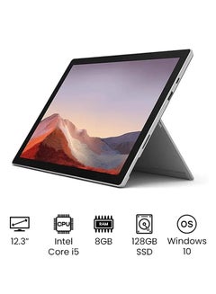 Surface Pro 7 + Convertible-2-In-1 Laptop With 12.3-Inch