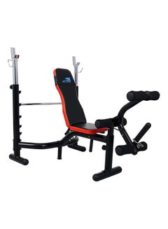 Buy Weight Bench Press Machine 170x108x139cm in UAE