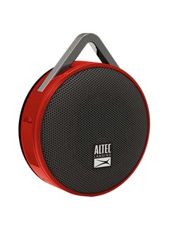 Buy Orbit Bluetooth Speaker Red in UAE
