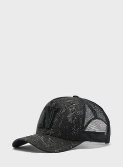 Buy Trucker Cap Black in UAE