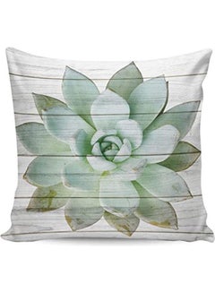 Buy Cactus Throw Pillow Covers Combination Multicolour 40x40cm in Egypt