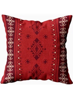 Buy Art Pillow cover Case Bed Pillow coverSofa Pillow cover Cases Thanksgiving Day Ethnic Tribal Pattern Boho Decrotive Pillow coverPolyester Polyester Multicolour 40x40cm in Egypt
