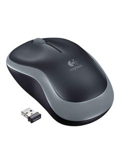 Buy M185 Wireless Mouse, 1 Aa Batteries Grey in UAE