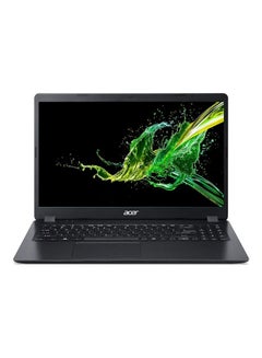 Buy Aspire 3 A315-56-356N (NX.HS5EM.00J) Laptop With 15.6 Inch HD (1366 x 768) LED Display, Intel Core i3-1005G1 (2 Core, 1.20 GHz Upto 3.40 GHz) 10th Gen Processor/4GB RAM/1TB HDD/Intel UHD Graphics/DOS (Without Windows) English/Arabic Shale Black in Saudi Arabia