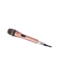 Buy Microphone with Metal Capsule Body OMMP1271 Rose Gold in UAE