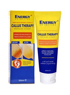 Buy Callus Therapy Remover Cream 100ml in UAE