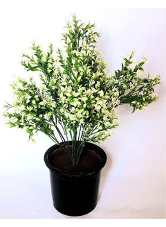 اشتري Artificial Flowers And Plants Tree Green 60cm في مصر