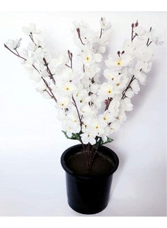 Buy Artificial Plant Tree White 60cm in Egypt