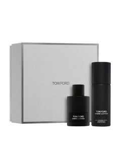 Buy Ombre Leather Gift Set 250ml in UAE