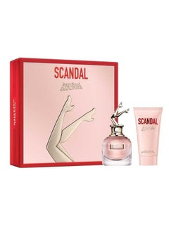 Buy Scandal Gift Set 125ml in UAE
