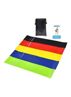 Buy 5 Optional Levels Fitness And Tugging Belt For Yoga, Fitness Workout, Squat, Strength And Other Sports in Egypt