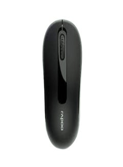 Buy M216 Wireless Optical Mouse Black in UAE