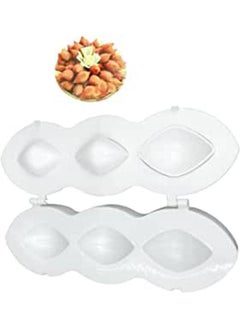 Buy Kibbeh Mold Kibbeh Maker White 28cm in Egypt