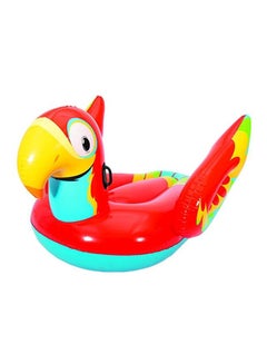 اشتري Peppy Parrot Pool Float 26-41127 2.03x1.32meter في السعودية