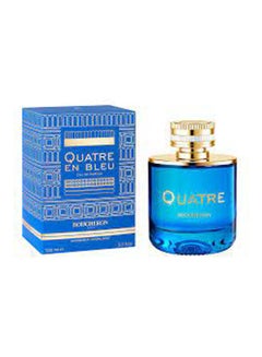 Buy Quatre En Bleu EDP 100ml in Saudi Arabia