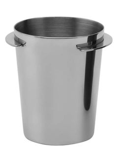 Buy High Quality Stainless Steel Coffee  Dosing Cup Silver 6.3cm in Saudi Arabia