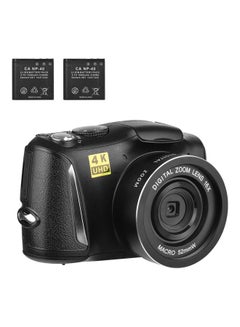 Buy 4K/60FPS 48MP High Resolution Digital Camera in UAE