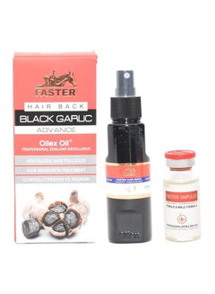 Buy Faster Advance Oil For Hair Loss Multicolour in Egypt