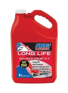 اشتري Long Life Anti-Freeze Coolant XL- R في مصر