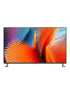 Buy 55-Inch 4K Ultra HD LED Smart TV NIK55MEU4STN Black in UAE