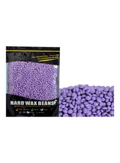 Buy Hair Removal Waxing Hard Beans Purple 300grams in Saudi Arabia