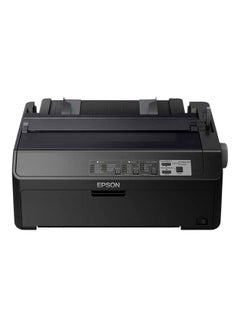 Buy LQ-590II Dot Matrix Printer Black in Saudi Arabia