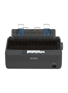Buy LQ-350 Dot Matrix Printer Black in Saudi Arabia