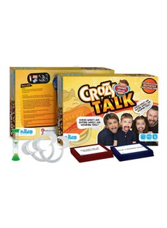 Buy Crazy Talk Card Game English in Egypt