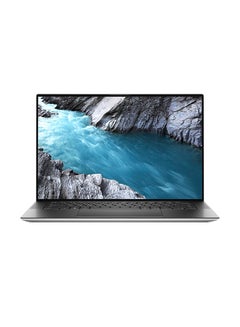 Buy XPS 15 9510 Performance Ultrabook With 15.6-Inch UHD+ Touch Display, Core i7-11800H Processor / 32GB RAM / 1TB SSD / 4GB NVIDIA GeForce RTX 3050Ti Graphics / Win 11 Home / McAfee 3 Yr / English/Arabic Silver in UAE