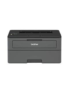 Buy Wireless Mono Laser Printer, HL-L2375DW, Automatic 2 Sided Features, Mobile & Cloud Printing, Network Connectivity, High Yield Ink Toner Black in UAE