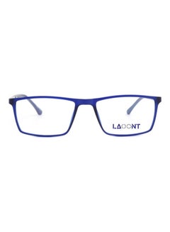 Buy Men's Rectangular Eyeglasses Frame in UAE