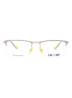 اشتري Stylish Semi-Rimless Frame Eyeglasses في الامارات