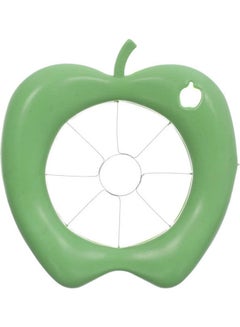 Buy Stainless Steel And Plastic Apple Slicer Green in Egypt