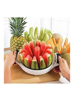 Buy Watermelon And Catalop Slicer Multicolour in Egypt