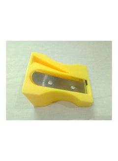 Buy Vegetables Sharpener And Peeler Yellow in Egypt